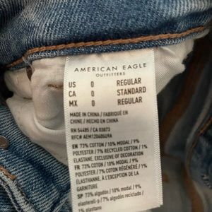 American Eagle jeans